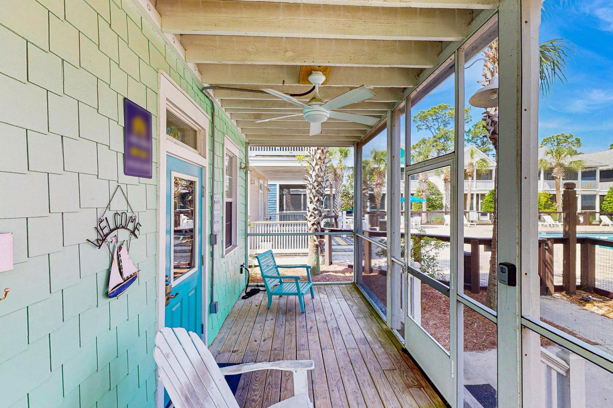 Barefoot Cottages #B16 Highland View المظهر الخارجي الصورة