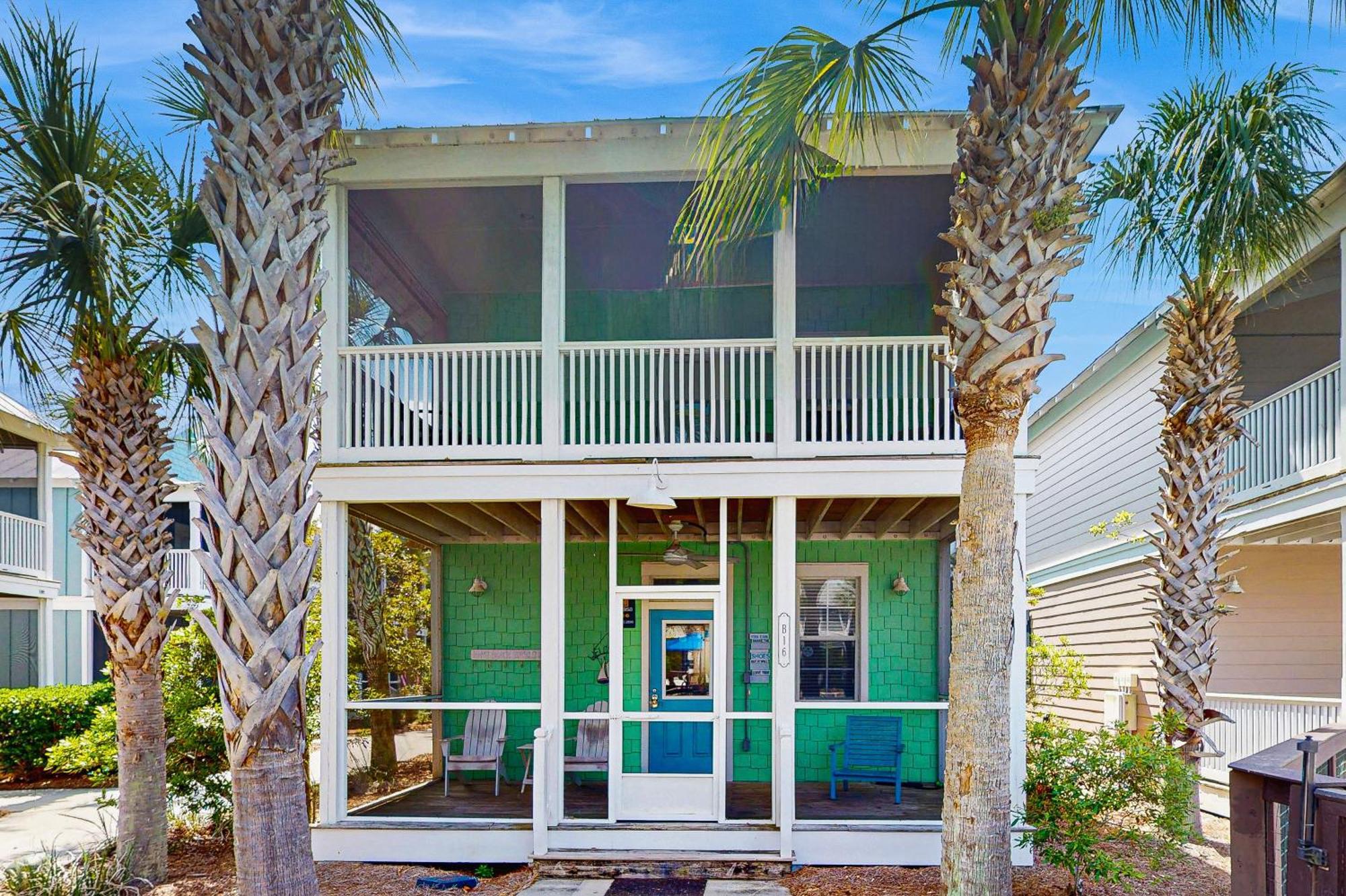 Barefoot Cottages #B16 Highland View المظهر الخارجي الصورة